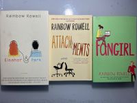 Rainbow Rowell Bundle - English, as good as new Berlin - Friedrichsfelde Vorschau