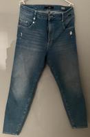 Mavi Scarlett Jeans Damen hellblau 32/27 High-Rise Rheinland-Pfalz - Herxheim bei Landau/Pfalz Vorschau