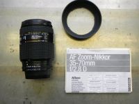 Tausch möglich Nikon Nikkor AF 35-70mm f/2,8 D Standard-Zoom Sachsen - Lugau Vorschau