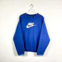 Vintage Nike Sweater Gr.L Blau 90er 90s y2k Retro Nordrhein-Westfalen - Gronau (Westfalen) Vorschau