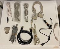 Druckerkabel/USB-Kabel/Handy-Kabel Rheinland-Pfalz - Bernkastel-Kues Vorschau