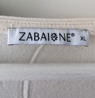 Zabaione Langarm-T-SHIRT Gr. XL ecrú Nordrhein-Westfalen - Dormagen Vorschau