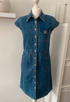 Jeans Kleid Jeanskleid zum Knöpfen Größe 38 Bayern - Coburg Vorschau