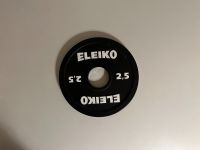 ELEIKO IPF Competition Powerlifting Change plate 2,5 kg WIE NEU Berlin - Mitte Vorschau