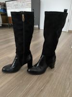 Tommy Hilfiger Stiefel in Gr. 40 in schwarz Nordrhein-Westfalen - Düren Vorschau