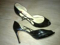 HÖGL Lackpumps Highheels echtes Lackleder Hessen - Wiesbaden Vorschau