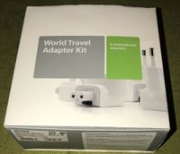 Apple World Travel Adapter Kit 6 Adapter M8794G/B *Top* Brandenburg - Potsdam Vorschau