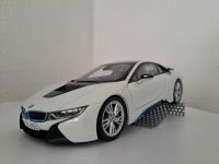 BMW i8, weiß Sachsen-Anhalt - Halle Vorschau