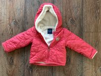 Sanetta Baby Kinder Winter Jacke rosa rot Gr. 74 Niedersachsen - Delmenhorst Vorschau