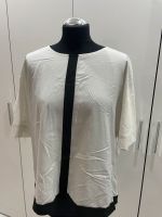 3/4 Bluse in Schwarz/Weiß Bayern - Wasserlosen Vorschau