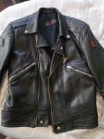 Erbo seltene Vintage designer 70er classic Motorrad Lederjacke Niedersachsen - Stade Vorschau