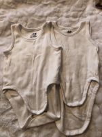 Sets Sommer Bodys Baby Body Kurzarm Weiß H&M Gr.62 Hessen - Gießen Vorschau