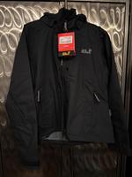 Jack Wolfskin Jacke wasserdicht Texapore Gr  42/44 NP170€ Nordrhein-Westfalen - Neuss Vorschau