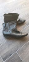 Bama Stiefeletten, Gr. 41, Leder Brandenburg - Bestensee Vorschau