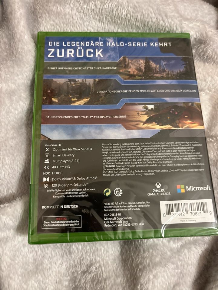 Halo Infinite Xbox in Düsseldorf