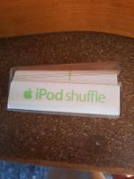 Apple Ipod shuffle weiß  neu Niedersachsen - Nordstemmen Vorschau