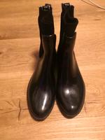 Tommy Hilfiger Stiefel Schuhe Gr. 38 Dresden - Neustadt Vorschau