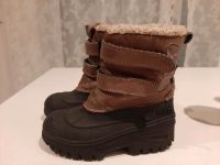 Winterstiefel Schuh Wildleder Braun Größe 28 Niedersachsen - Bockhorn Vorschau