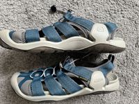 Keen Clearwater CNX II Gr. 44 1/2 midnight navy / real teal Köln - Lindenthal Vorschau