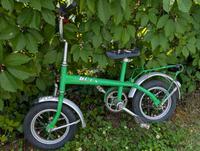 DDR Kinderfahrrad Thüringen - Kranichfeld Vorschau