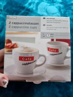 Cappuccinotassen Set Hamburg - Harburg Vorschau