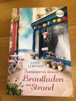 Sommer im kleinen Brautladen am Strand,Jane Linfoot Brandenburg - Jüterbog Vorschau