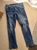 Jeans Herren Knöpfe Größe 30/30 Blau TAZZIO Slim Fit Hessen - Bad Hersfeld Vorschau