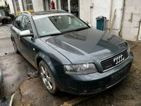 wir schlachten Audi A4 8E, Anzeige vom 24.02.2023 Sachsen - Chemnitz Vorschau