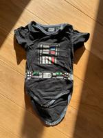 Body Kurzarm Star Wars 74 schwarz Hessen - Alsfeld Vorschau