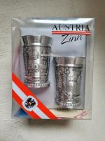 Austria 2 Österreich Stamper Zinnstamper Zinn Becher Innbruck Dresden - Strehlen Vorschau