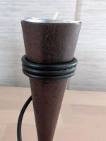 Teelichthalter Stehende Fackel Metall rostoptik Kerzenständer Niedersachsen - Wilhelmshaven Vorschau
