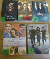 Die Twilight Saga 1-5 | 10-DVD Fan Edition = 13,00€ Niedersachsen - Visbek Vorschau