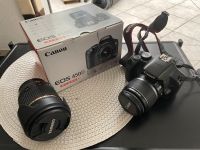 Canon EOS 450D inkl. Tamron Objektiv und Taschen Nordrhein-Westfalen - Wetter (Ruhr) Vorschau