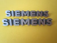 Siemens Geräteschild, Emblem, Logo, Metallschild, NOS Rheinland-Pfalz - Oberotterbach Vorschau