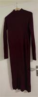 Maxikleid Strickkleid Bordeaux XS C&A viscose rot weinrot Bayern - Gaißach Vorschau