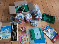 Riesengroßes Lego Paket mit Platten, Steinen, Haus, Polizei... Nordrhein-Westfalen - Oberhausen Vorschau