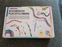 Flechtschüre Scoubidou Originalverpackung Bayern - Döhlau Vorschau