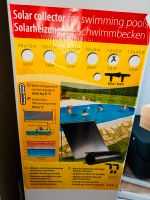 Solarheizung für Pool und Schwimmbecken 1,2x3 m 3,6 m2 Nürnberg (Mittelfr) - Südstadt Vorschau