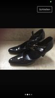 lackleder high heels dkl. blau gr. 40 München - Ramersdorf-Perlach Vorschau