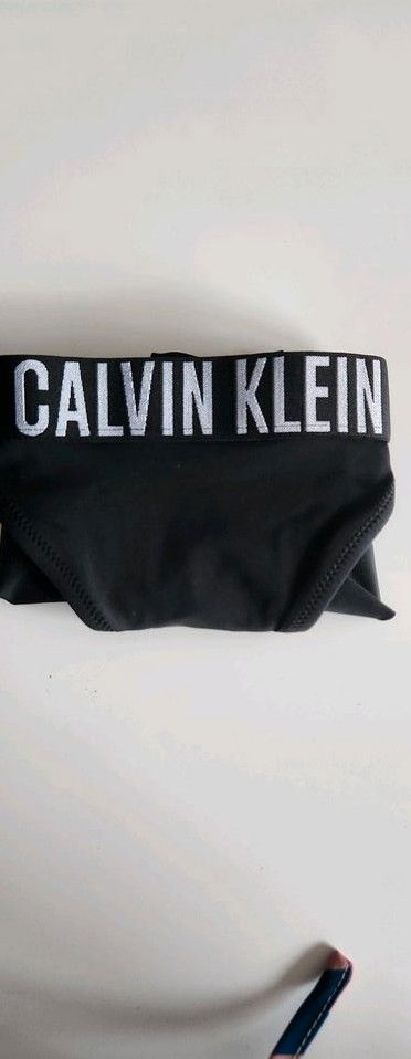 Schwimmslip, Brazilian bikini Calvin Klein, M in Lengerich