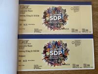 SDP 25 Jahre - Jubiläums-Tour Baden-Württemberg - Kraichtal Vorschau