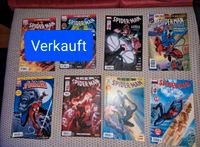 6x Spider-Man Comic Hefte Spiderman Heftserien 15 16 28 29 30 31 Baden-Württemberg - Villingen-Schwenningen Vorschau