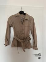 Prada Jacke Gr.S/36 (it.42) Blazer Sakko Beige Mantel Bayern - Karlsfeld Vorschau
