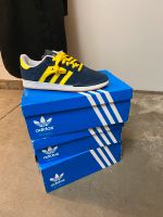 Adidas Schuhe Neu Skateboarding Ronan navy gelb 43 1/3 Hamburg-Mitte - Hamburg Neustadt Vorschau