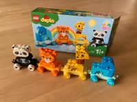 Kinderspielzeug von Duplo, Tierzug Nordrhein-Westfalen - Krefeld Vorschau