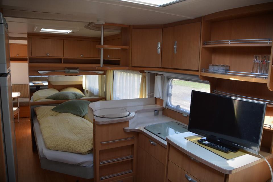 Ostsee, Wohnwagen mieten, Urlaub auf Fehmarn, Klausdorfer Strand in Fehmarn