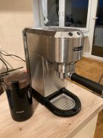 “De’Longhi Kaffee-Espressomaschine mit Bosch Kaffeemühle Baden-Württemberg - Sindelfingen Vorschau