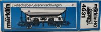 Märklin H0 4631 -Drehschieber-Seitenentladewagen - unbespielt OVP Bayern - Oettingen in Bayern Vorschau