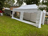 MIETEN 6x3m oder 3x3m Pavillon leihe Zelt Partyzelt Profi Sachsen-Anhalt - Halle Vorschau