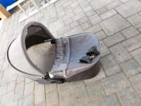 Babyjogger Babywanne grau Baden-Württemberg - Waldshut-Tiengen Vorschau